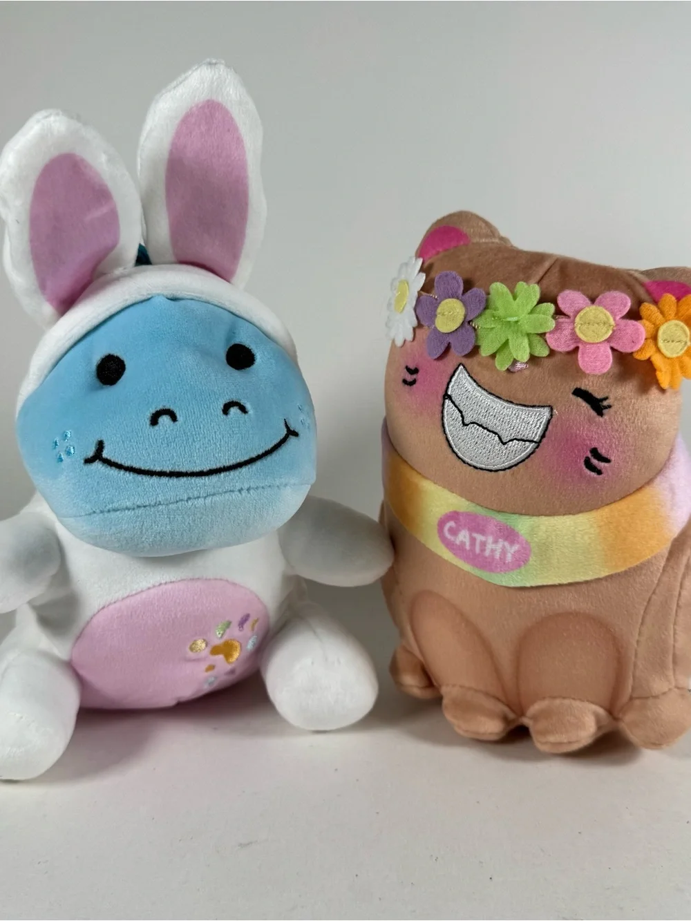 Moriah Elizabeth Plush 6